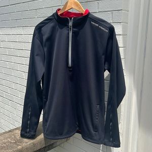 Men’s Under Armour 1/4 Zip Pull-over